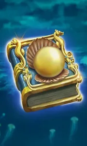 Book Of Sirens Golden Pearl