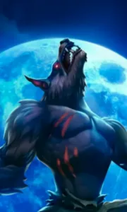 Curse of the Werewolf Megaways