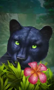 Blue Panther