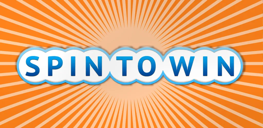 SpinToWin — real money prizes